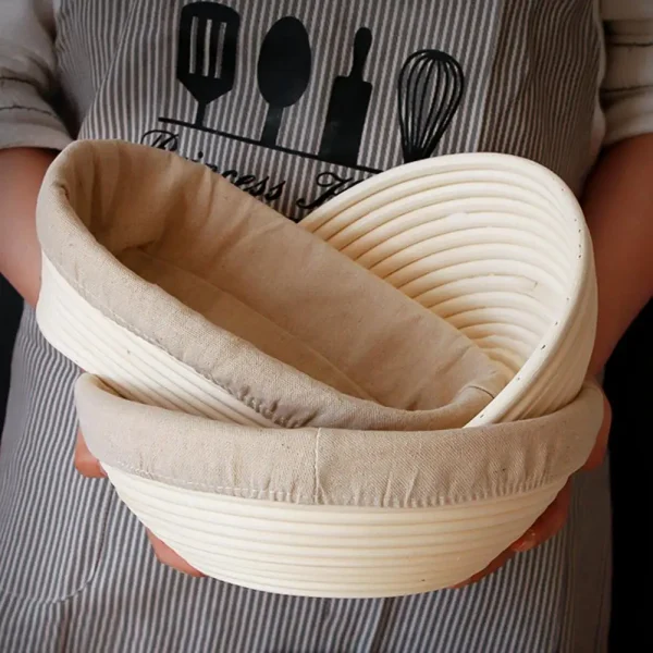 Sourdough Starter Cloth Lid Fermentation Jar Cover Eco-friendly Cloth Lid Covers for 6-8 Inch Jars Bread Basket Liner Sourdough